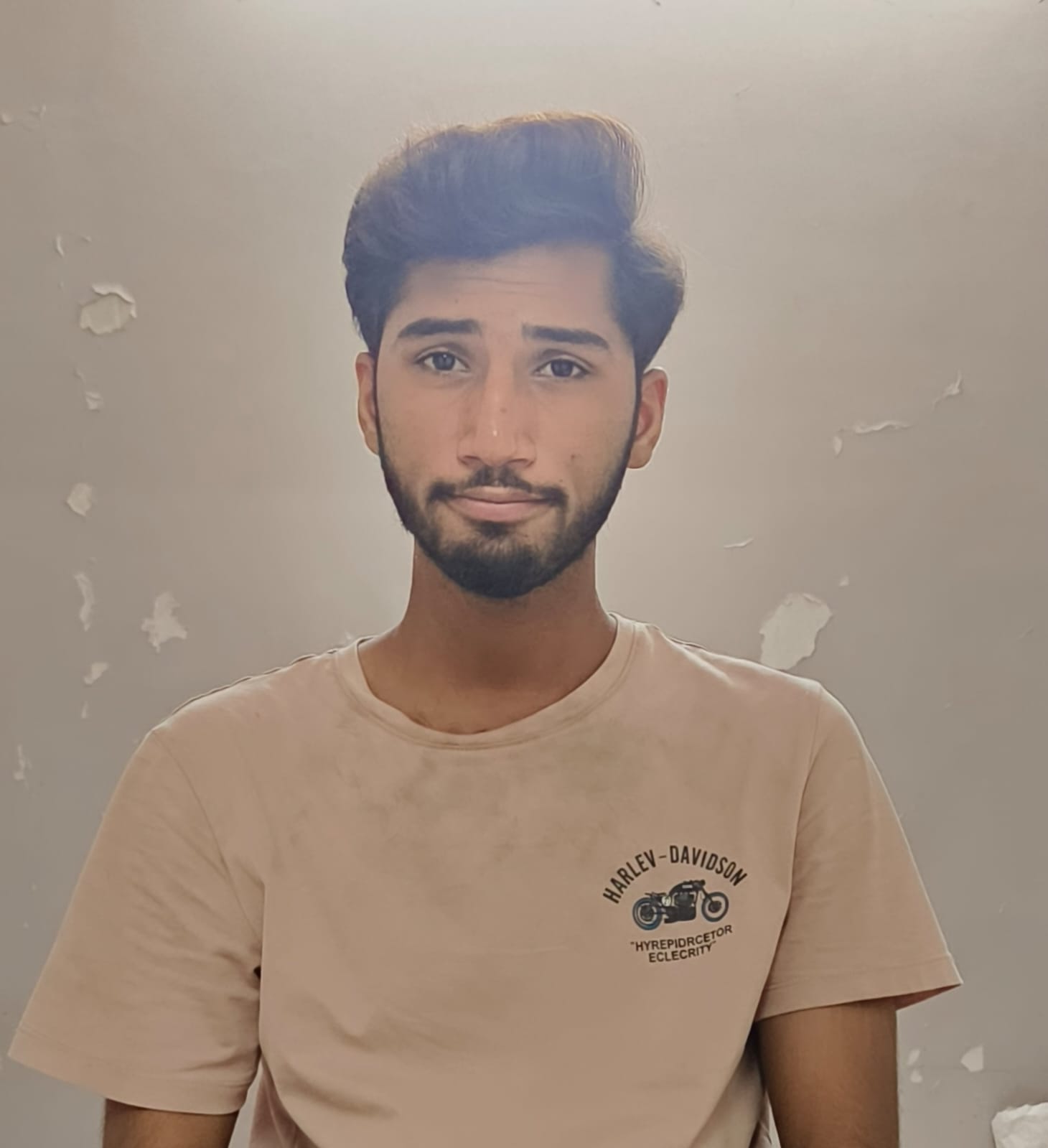 Mohammed mushir