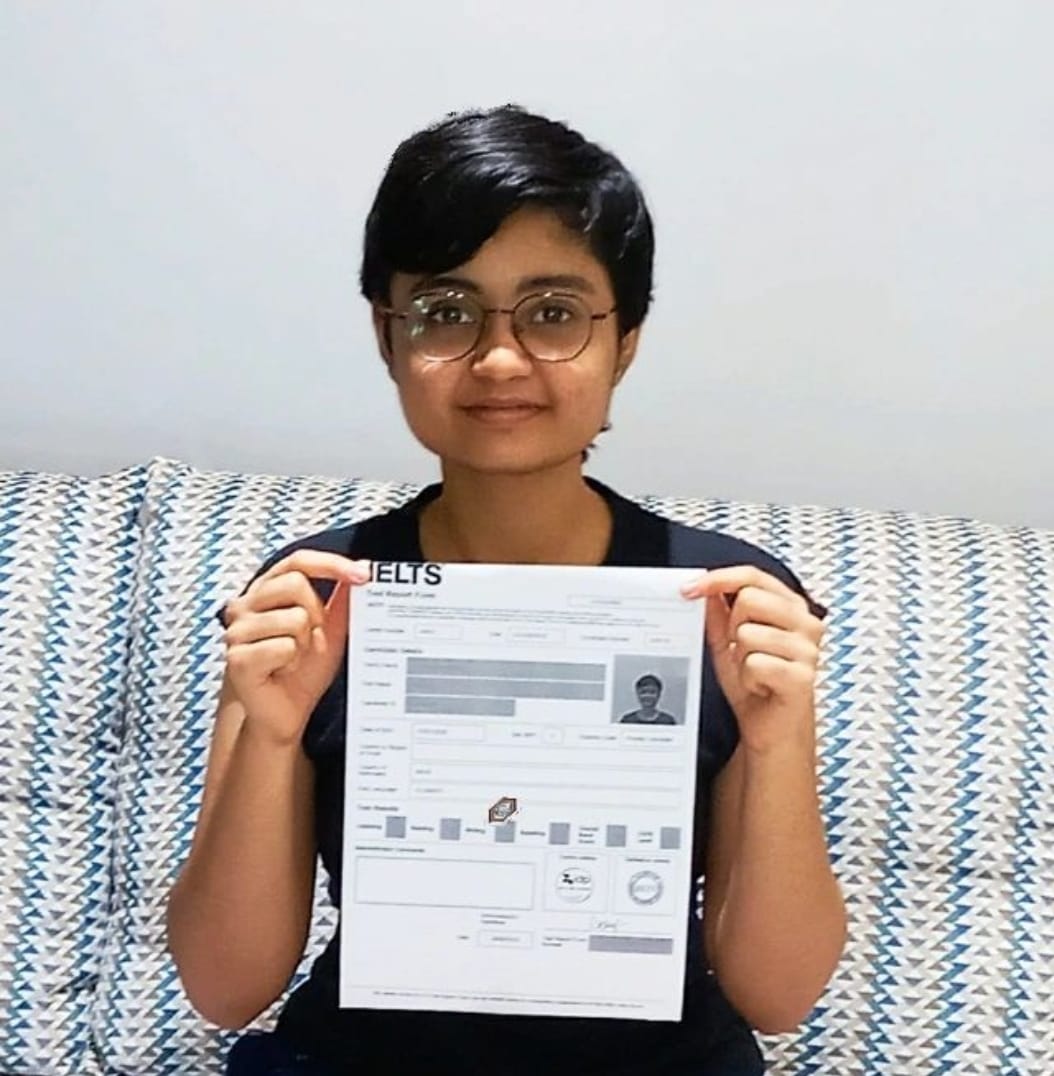 Yashvi Choksi